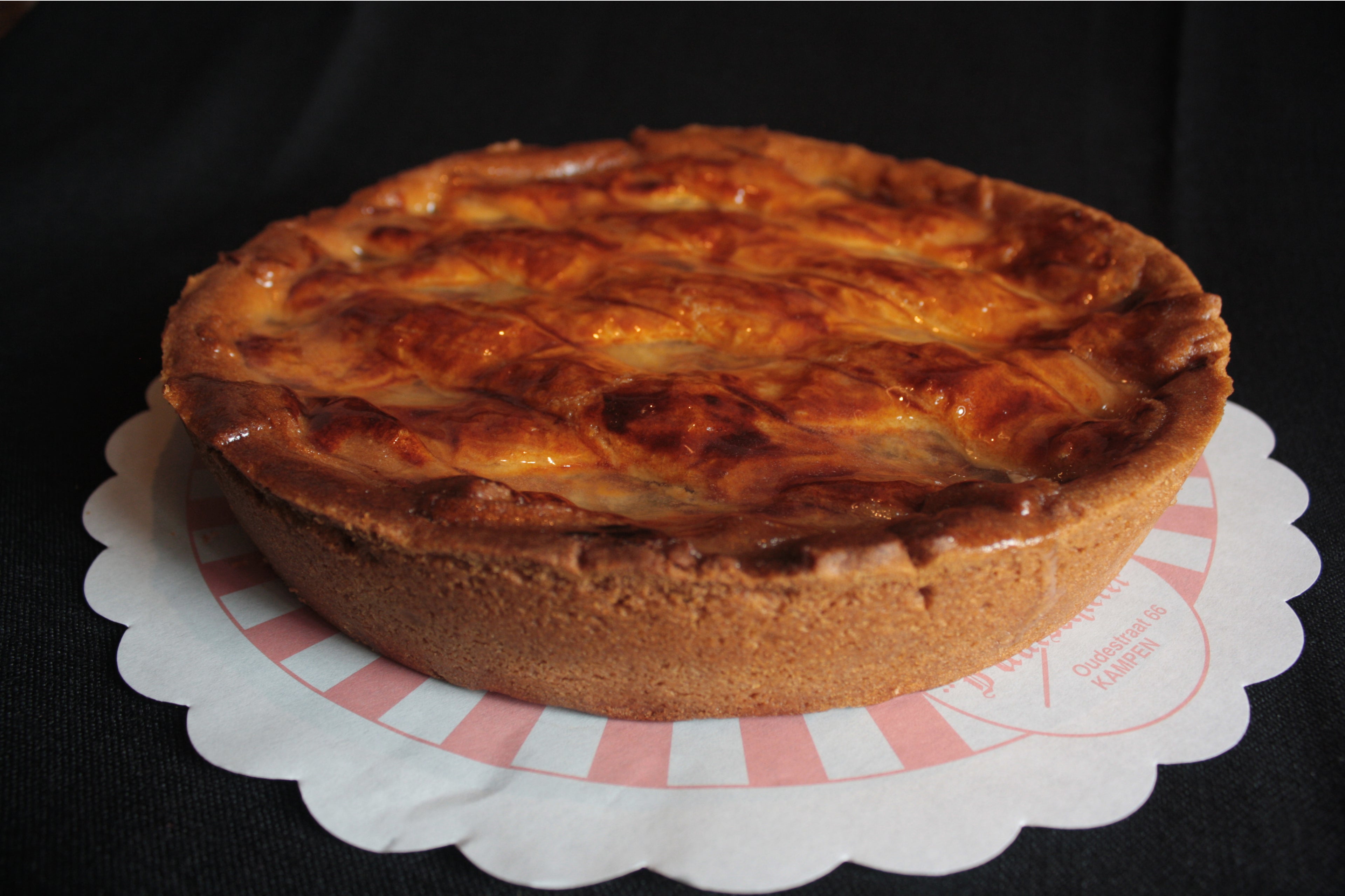 Hele appeltaart