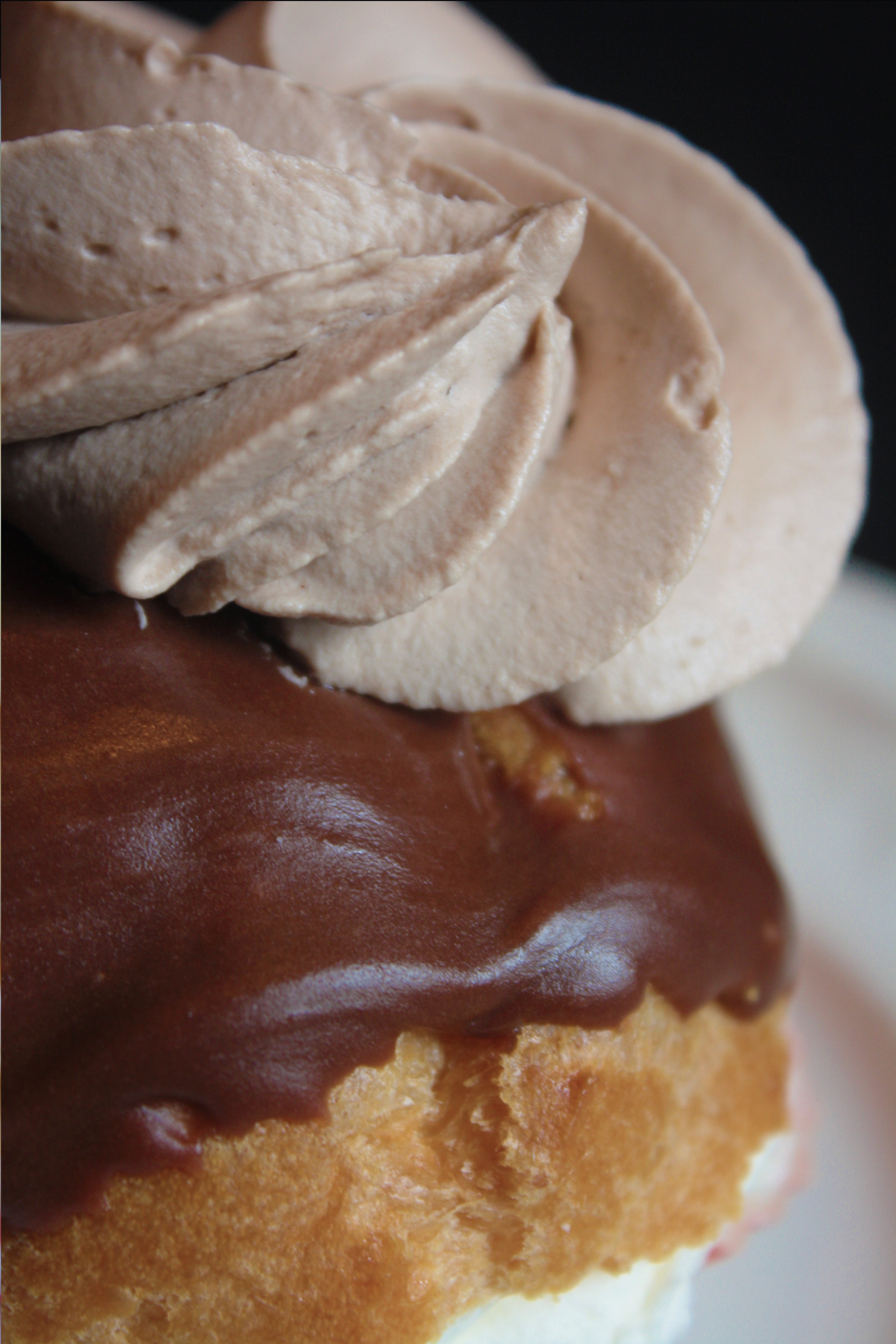 Chocoladesoes