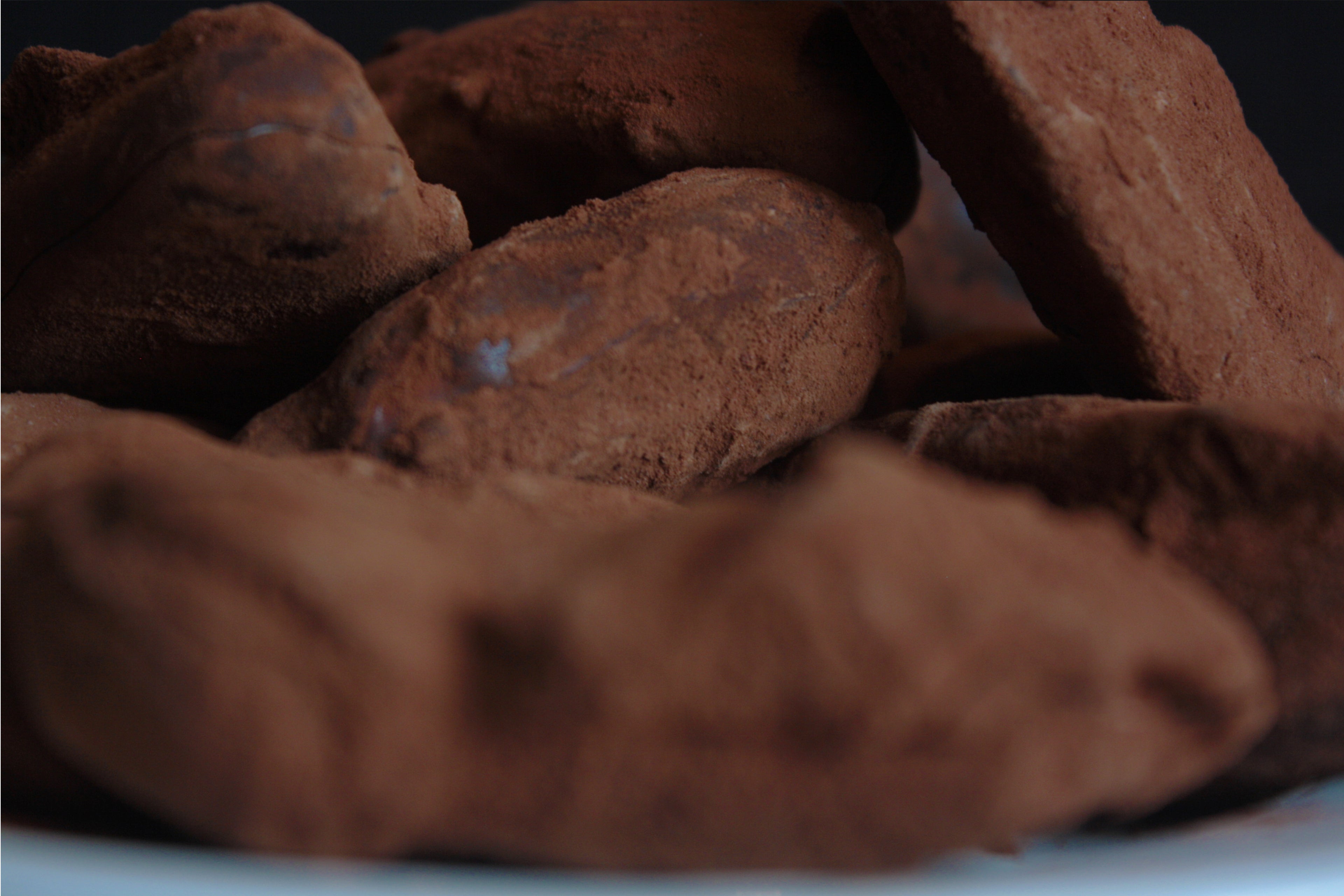 Slagroom truffels 250 gram