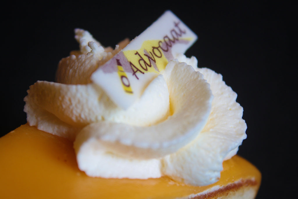 Advocaat punt