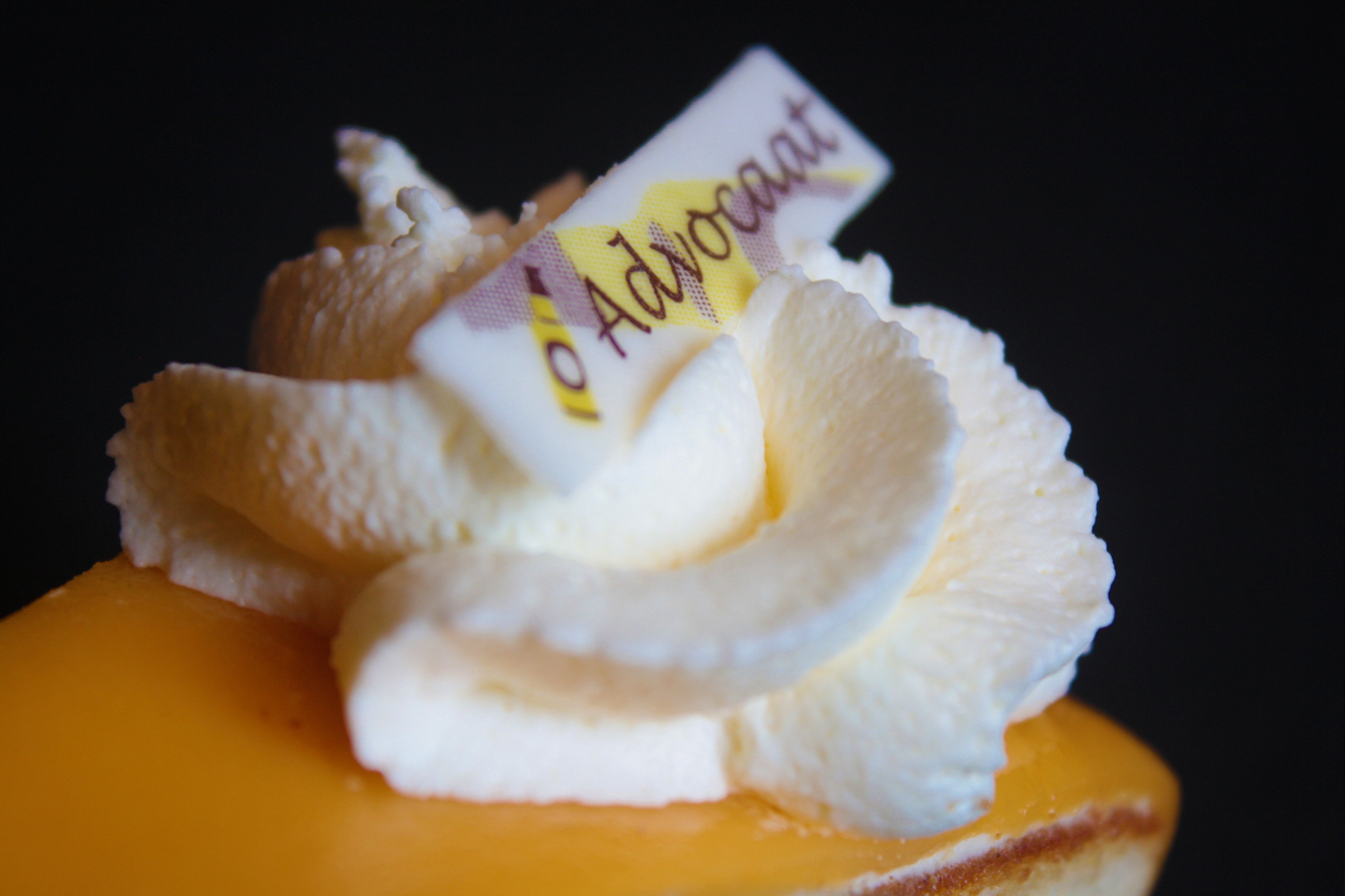 Advocaat punt