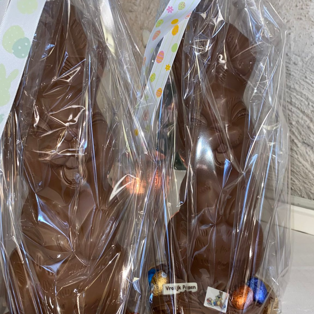 Chocolade Paashaas