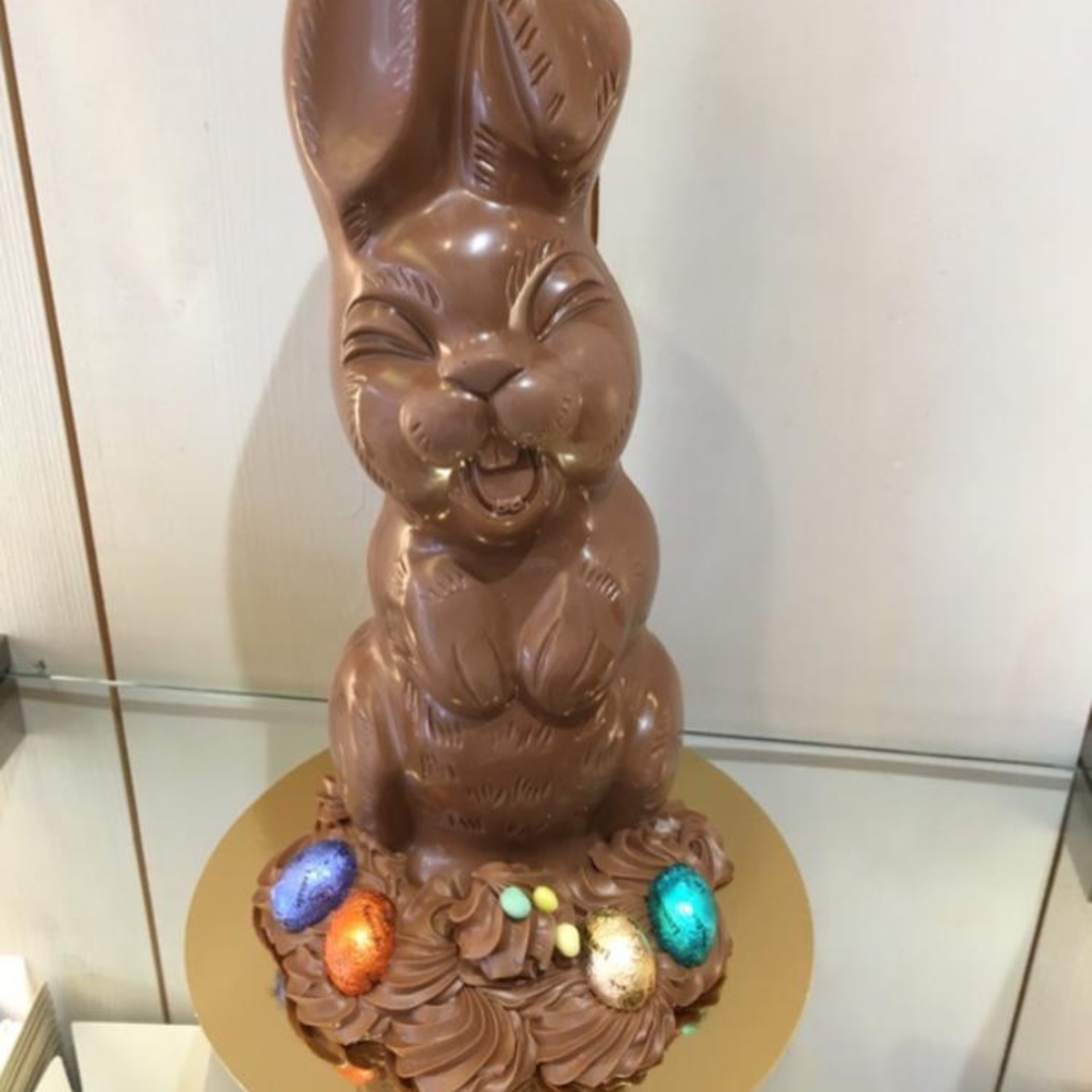 Chocolade Paashaas