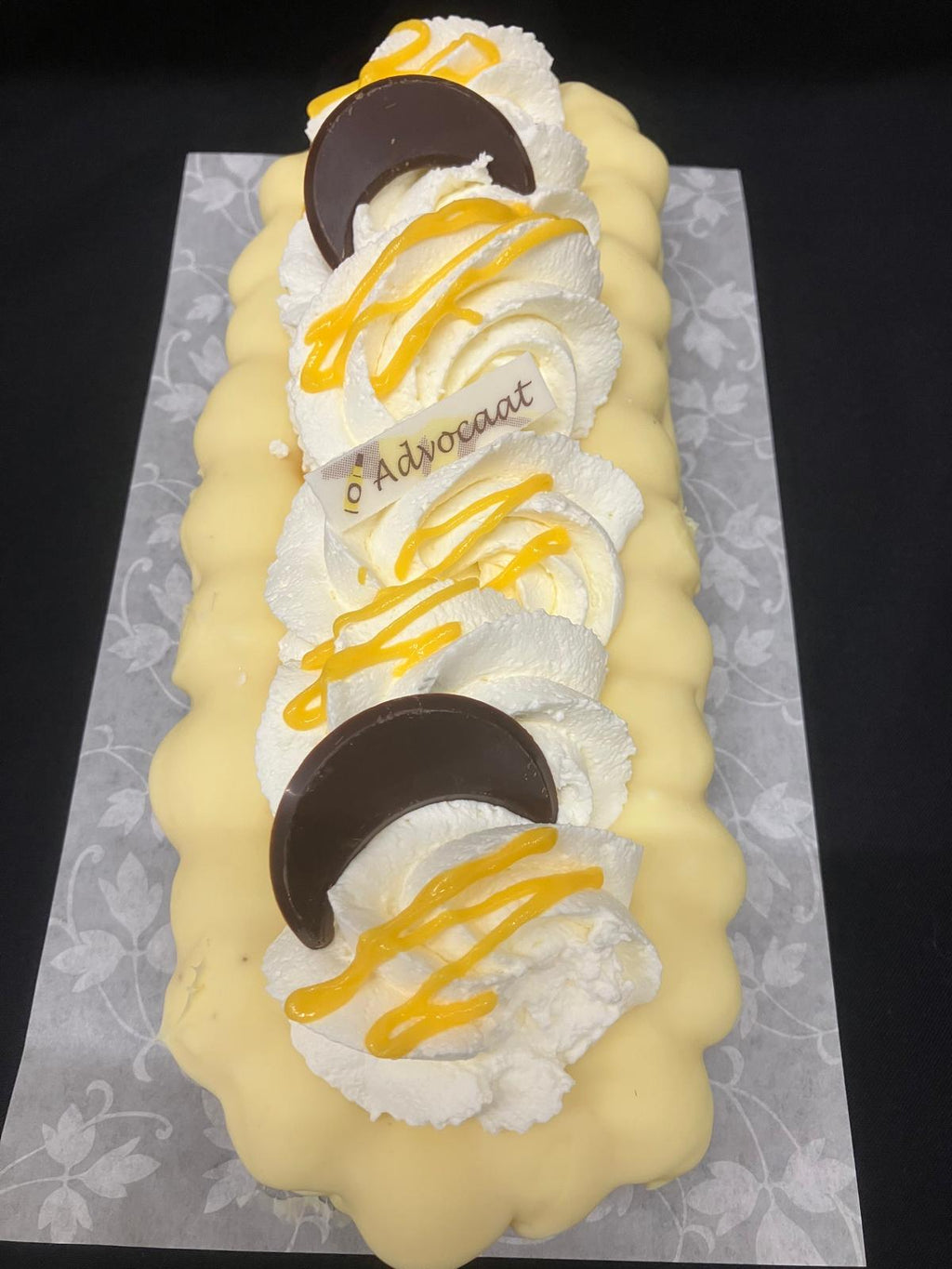 Advocaat slof