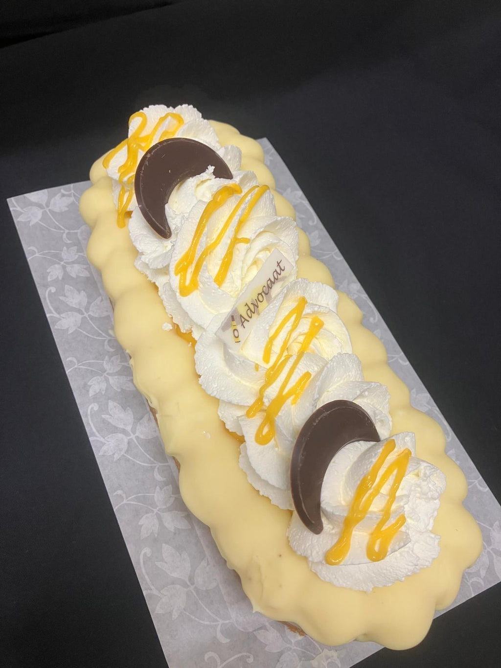 Advocaat slof