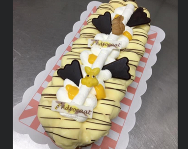 Advocaat slof
