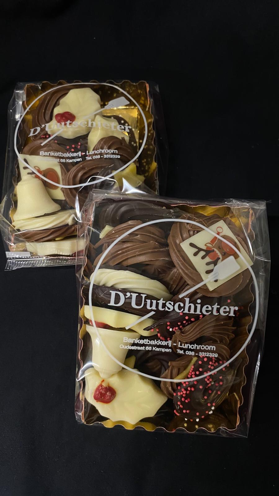 Assortiment bakje kerst