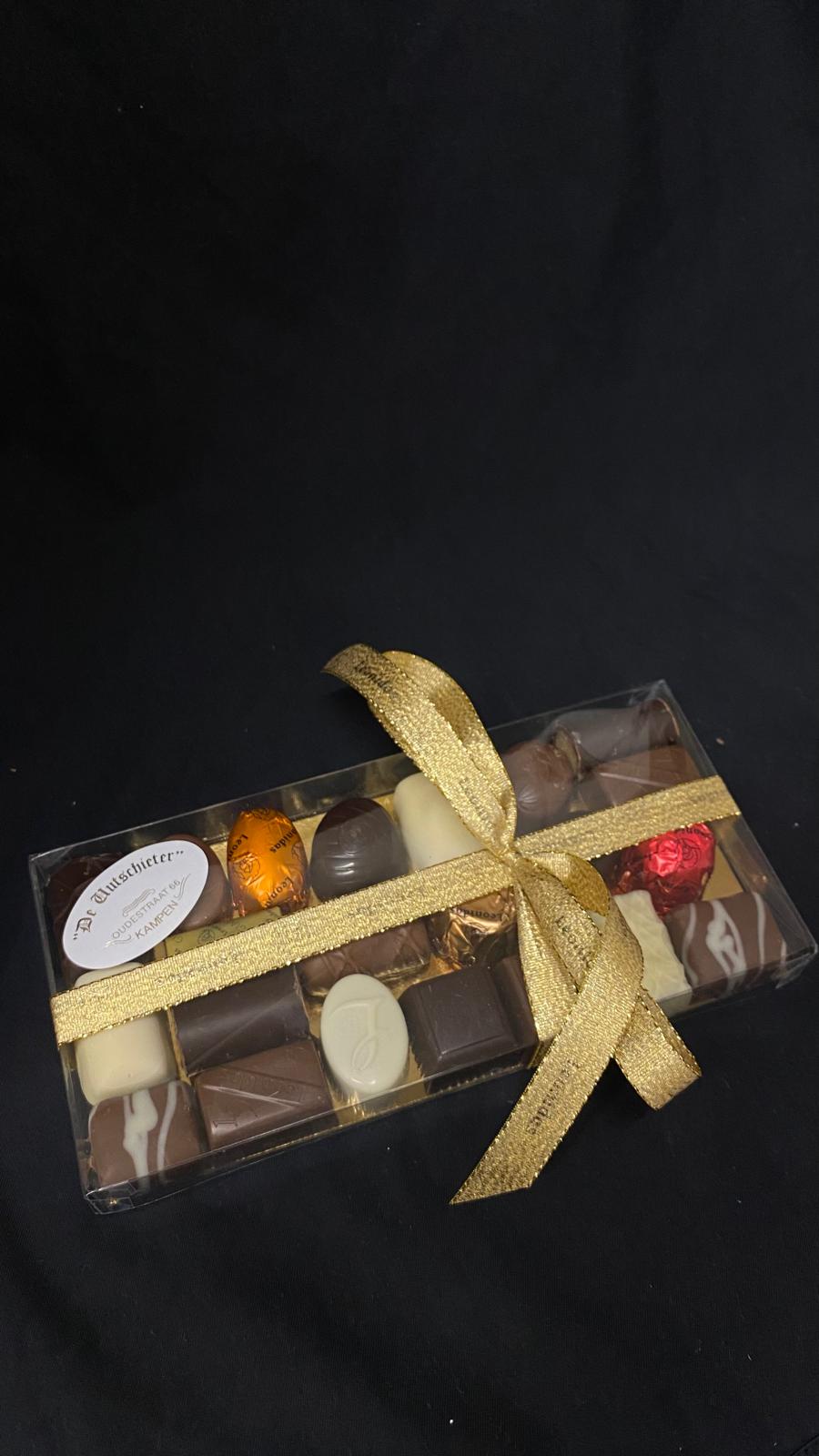 Leonidas gift doosje