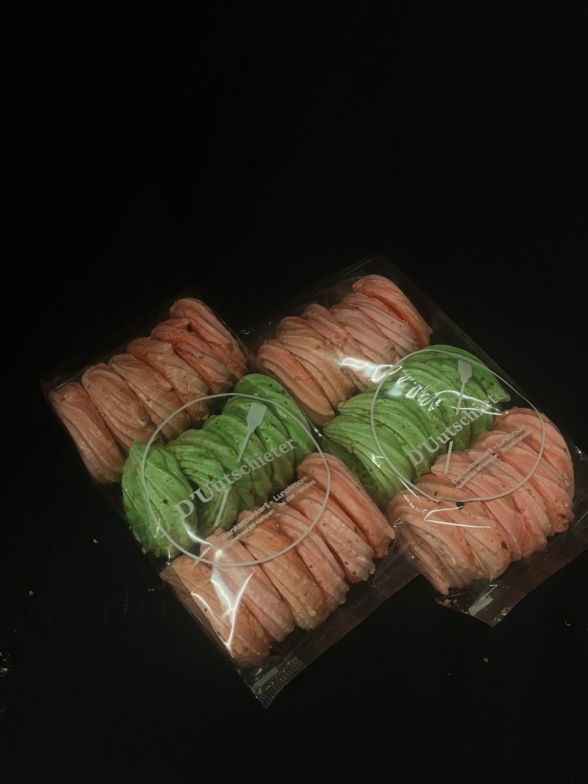 Zakje schuimkransjes