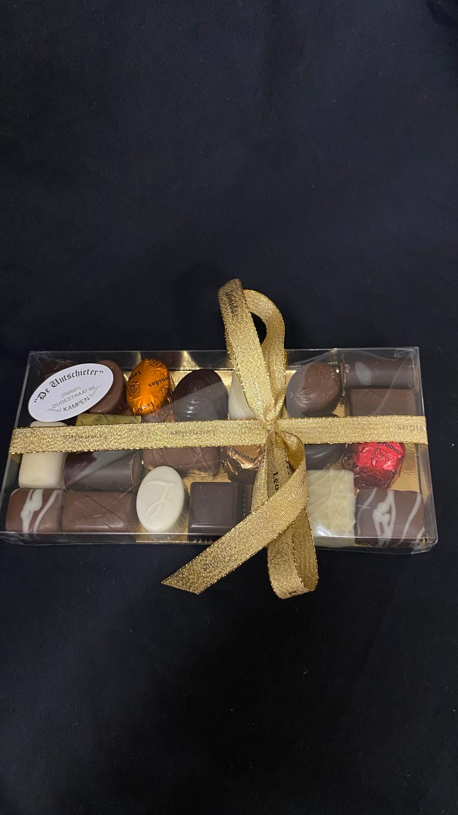 Leonidas gift doosje